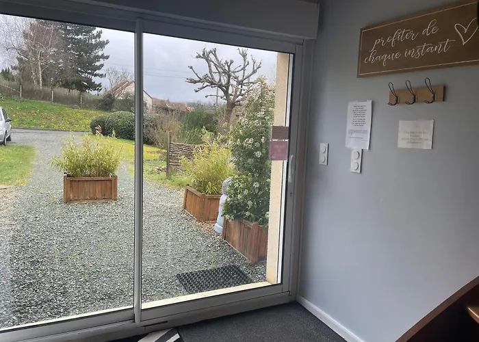Studio & Gite Zen De Beauval- 800 M Du Zooparc