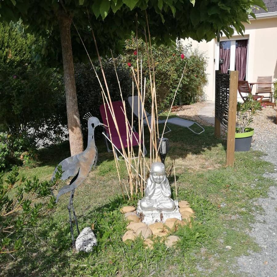 Studio & Gite Zen De Beauval- 800 M Du Zooparc * Seigy