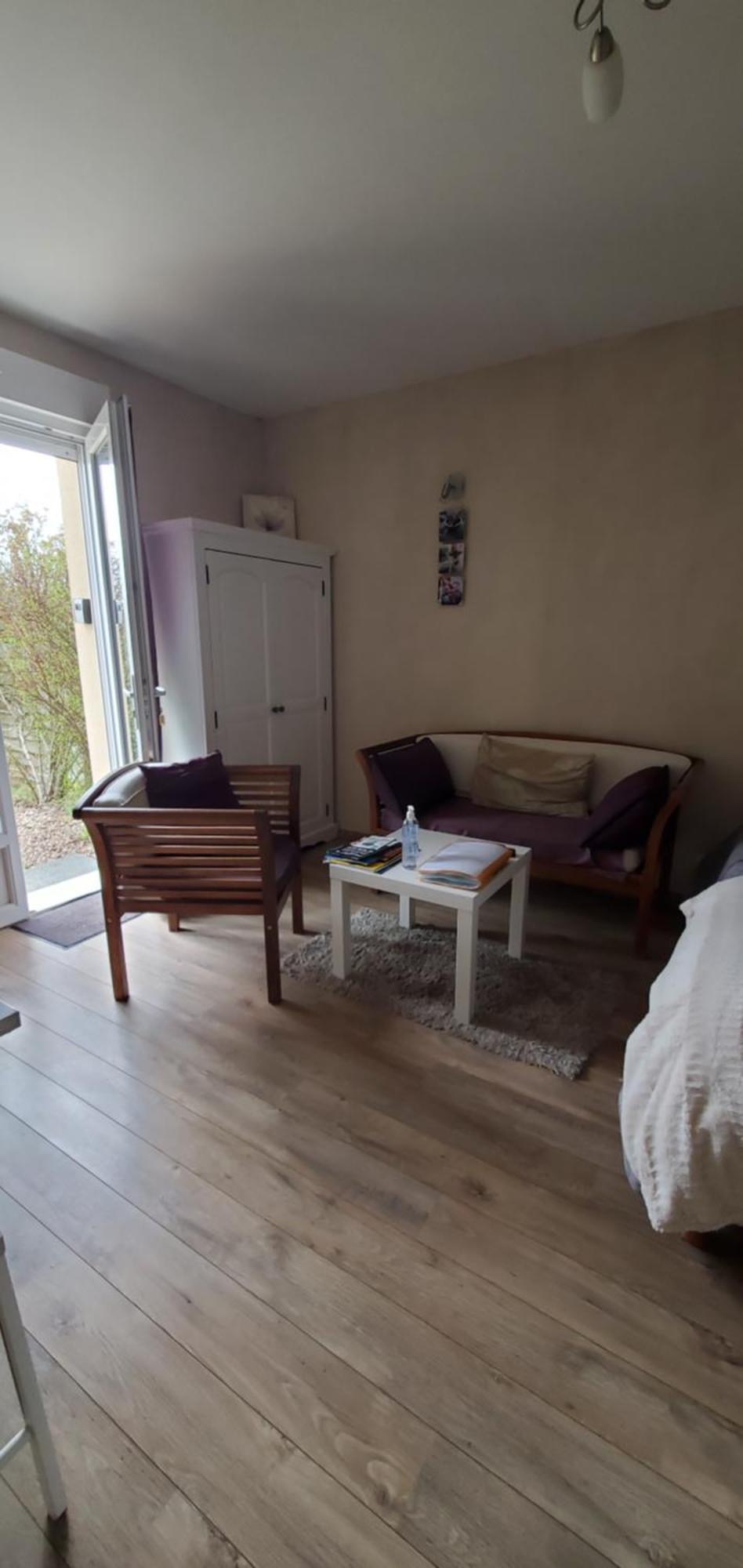Ferienhaus Studio & Gite Zen De Beauval- 800 M Du Zooparc Seigy