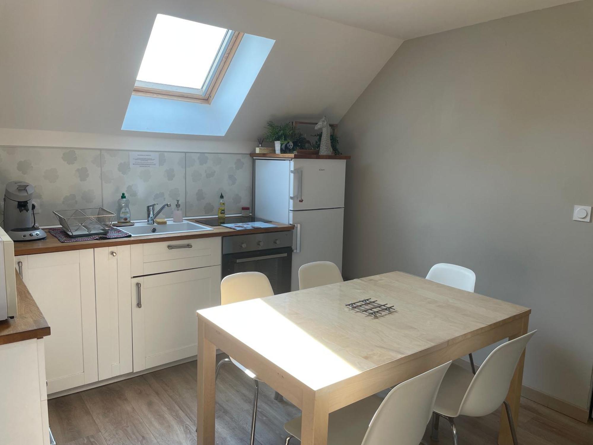 Ferienhaus Studio & Gite Zen De Beauval- 800 M Du Zooparc Seigy